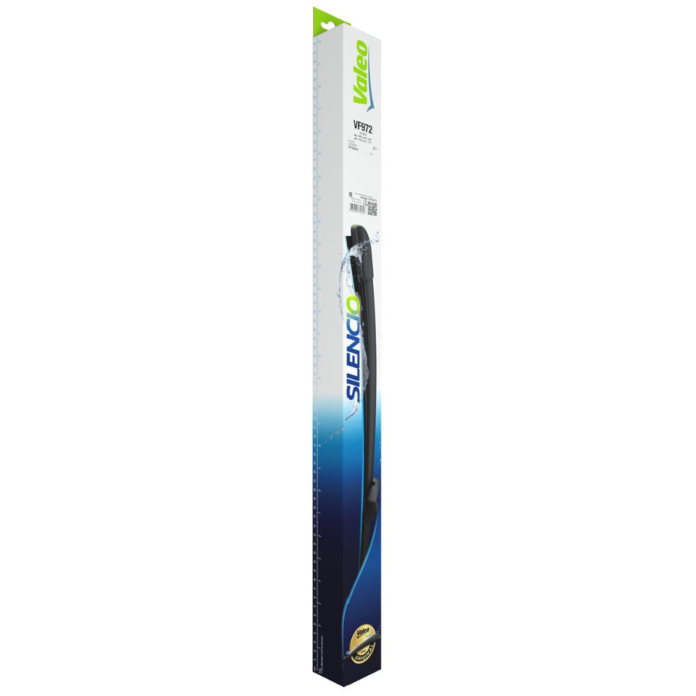 Valeo Silencio FB VF972 pyyhkijänsulkapari 65 + 43 cm