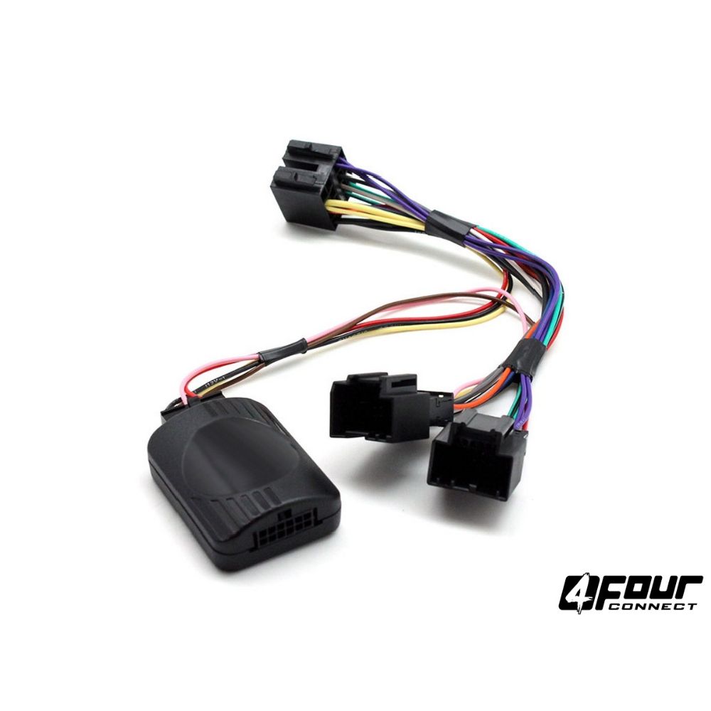 Four Connect Daewoo/Chevrolet rattstyrningsadapter