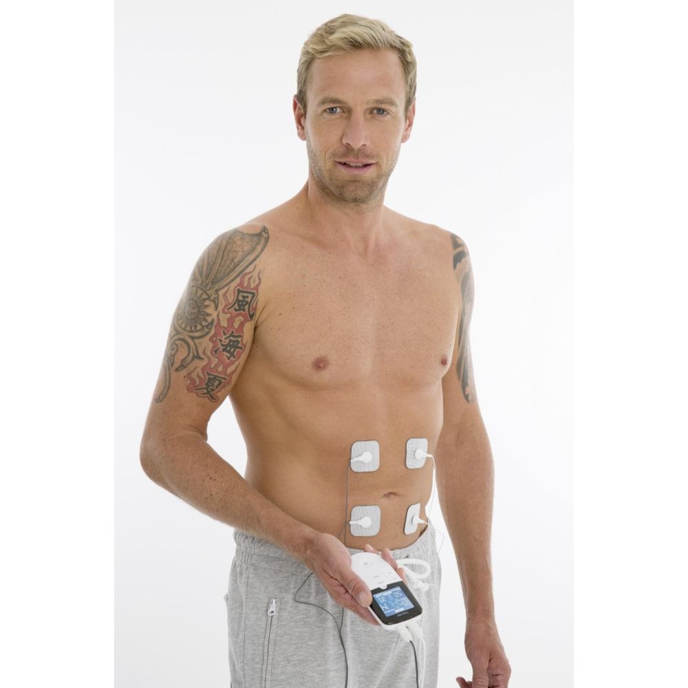 Beurer EM49 TENS/EMS digitaalne elektristimulaator/valuleevendaja