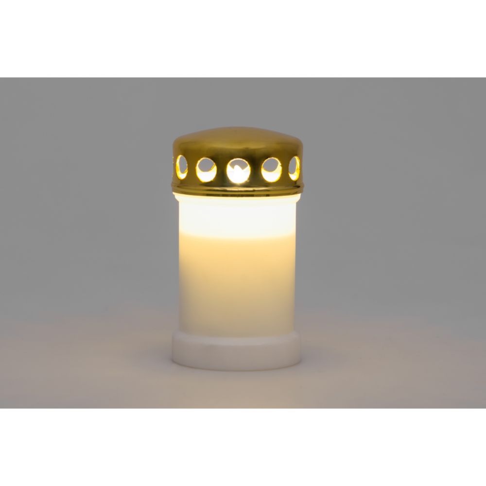 Finnlumor LED hauaküünal hämaruse sensoriga