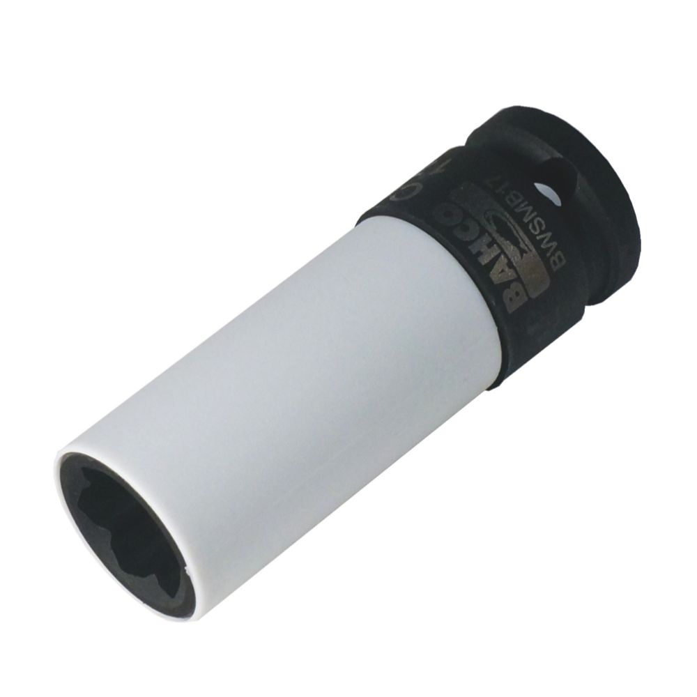 Bahco BWSMB17 alumiiniumvelje padrun Mercedes 1/2" 17 mm