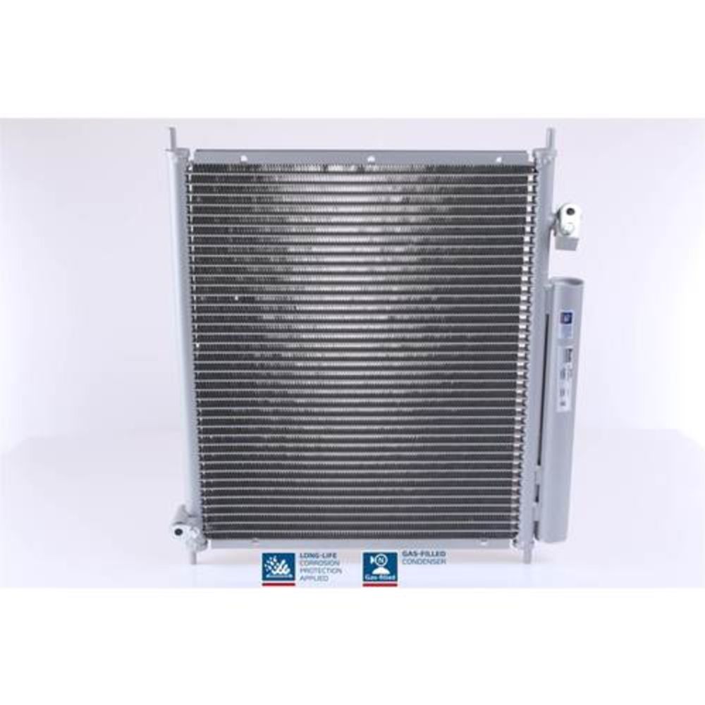 Ilmastointilaitteen lauhdutin 30-03796