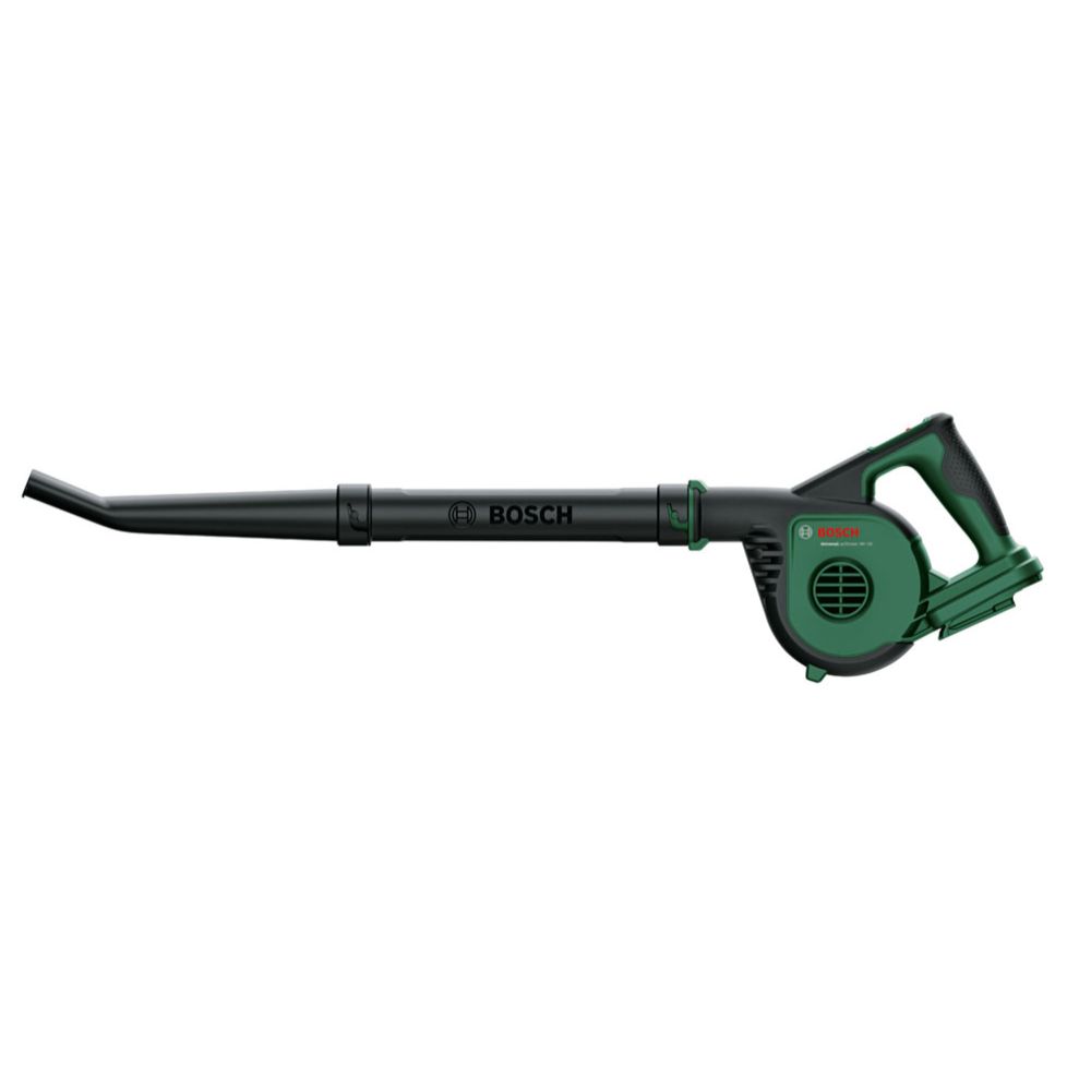 Bosch UniversalLeafBlower 18V-130 akkulehtipuhallin Solo