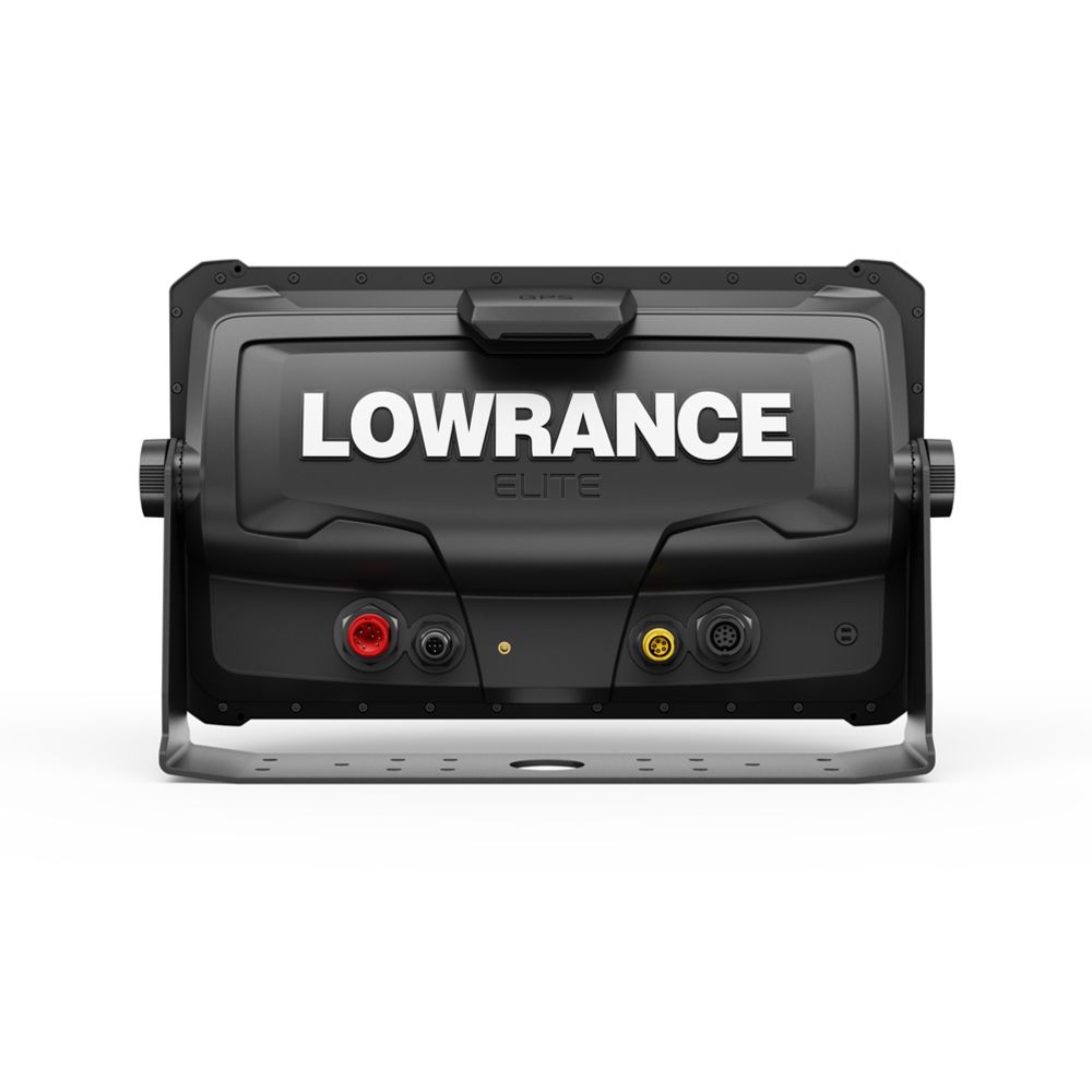 Lowrance Elite FS 12" yhdistelmälaite 3in1 anturilla