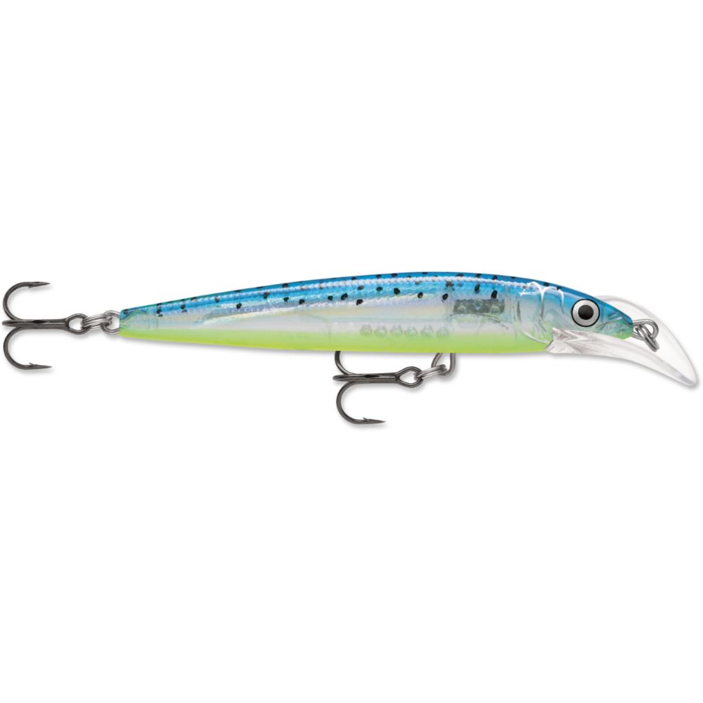 Rapala Scatter Rap Deep Husky Jerk wobbler 10 cm 10 g