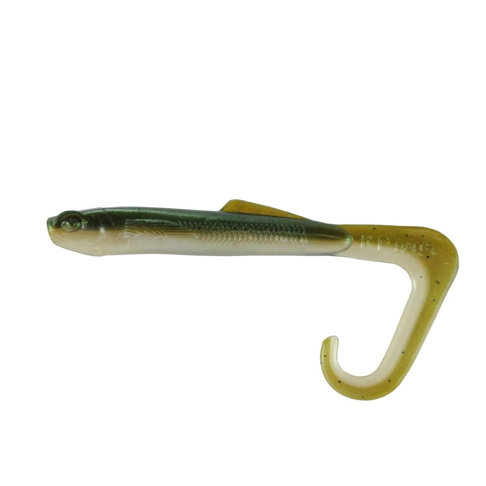 K.P Hybrid Worm 3", 100