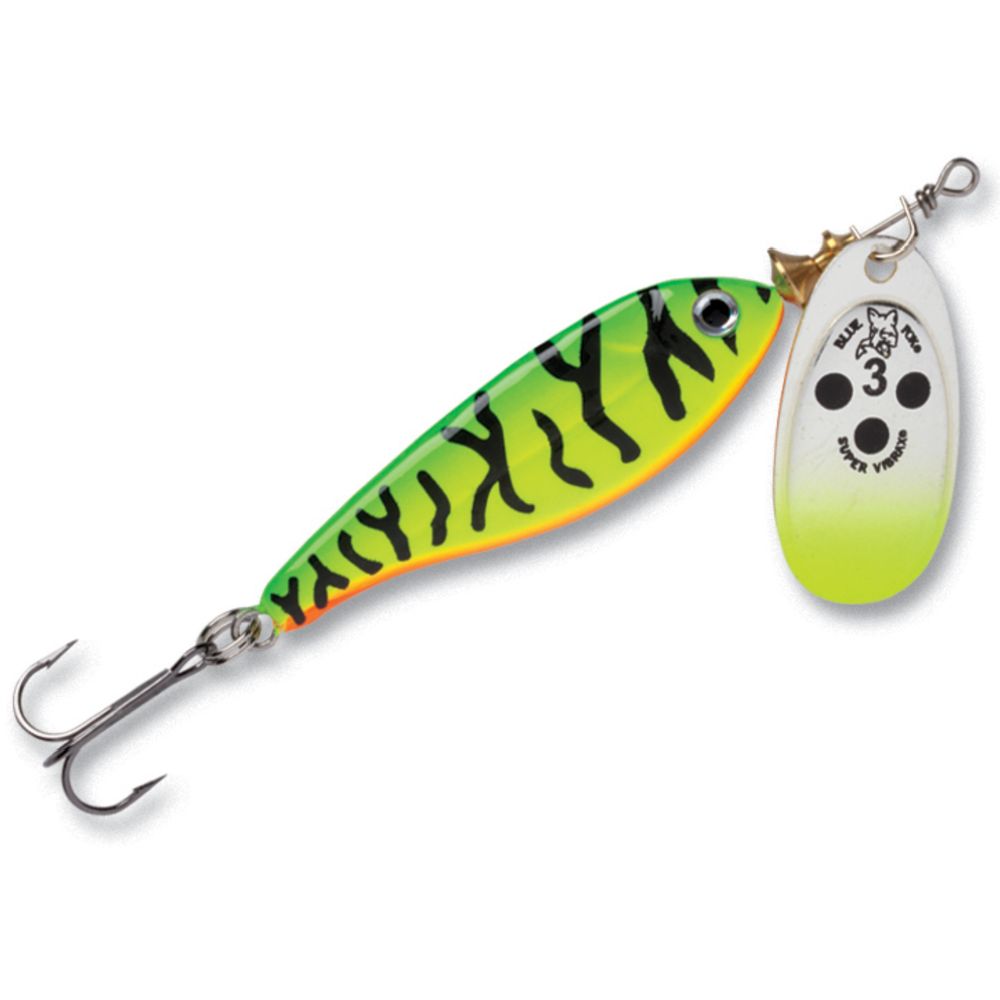 BlueFox Minnow Super Vibrax lippauistin 2 9 g