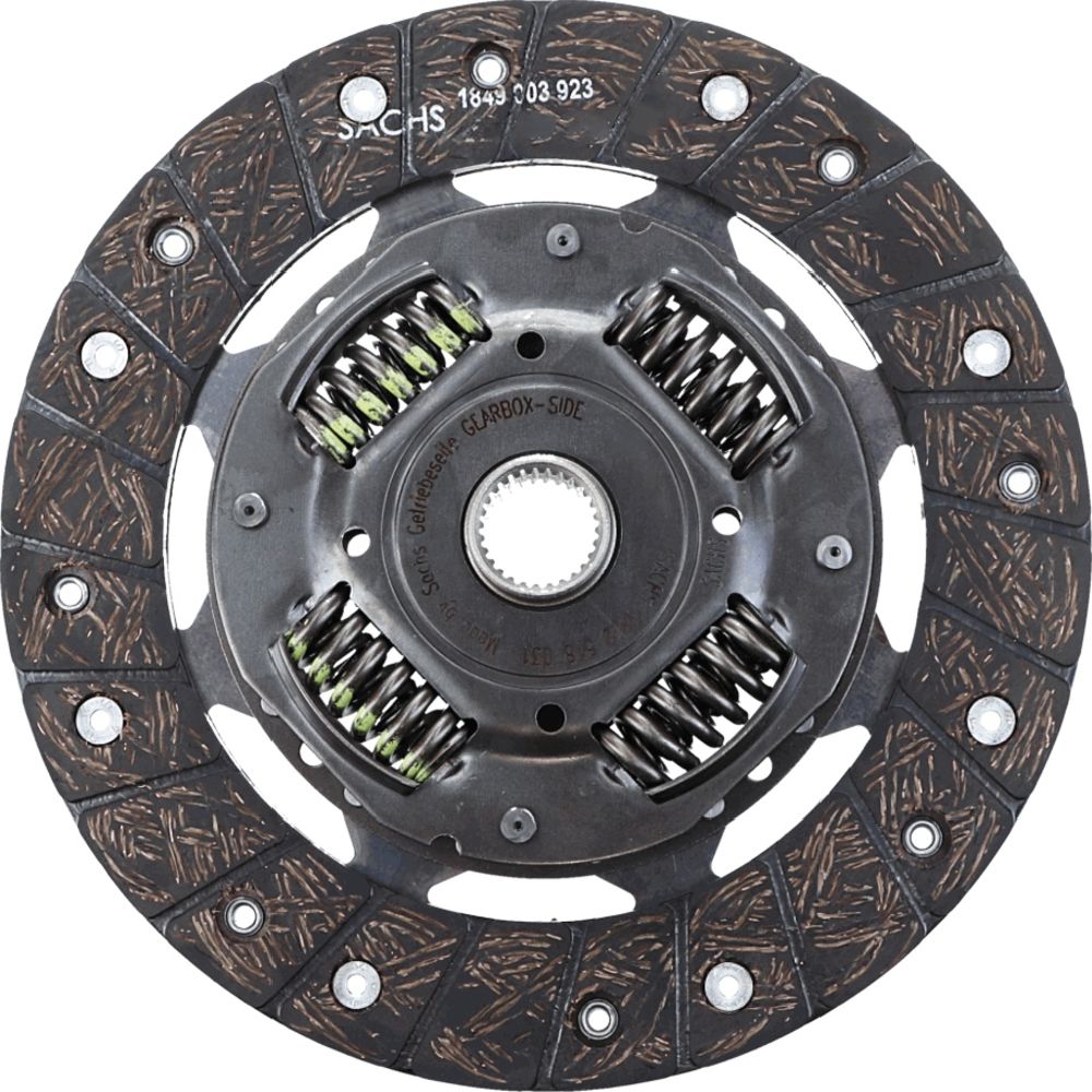 Kytkinpaketti 84-1694