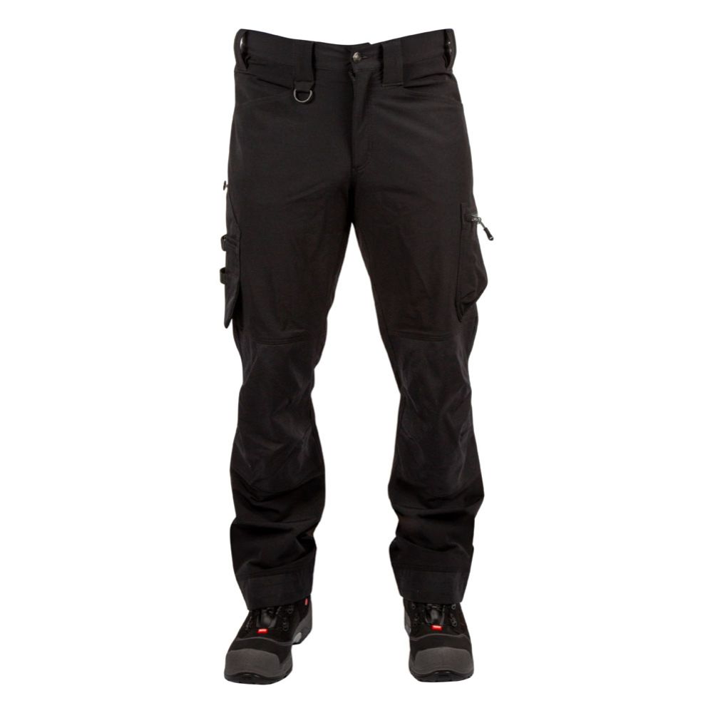 MTX Workgear työhousut stretch musta