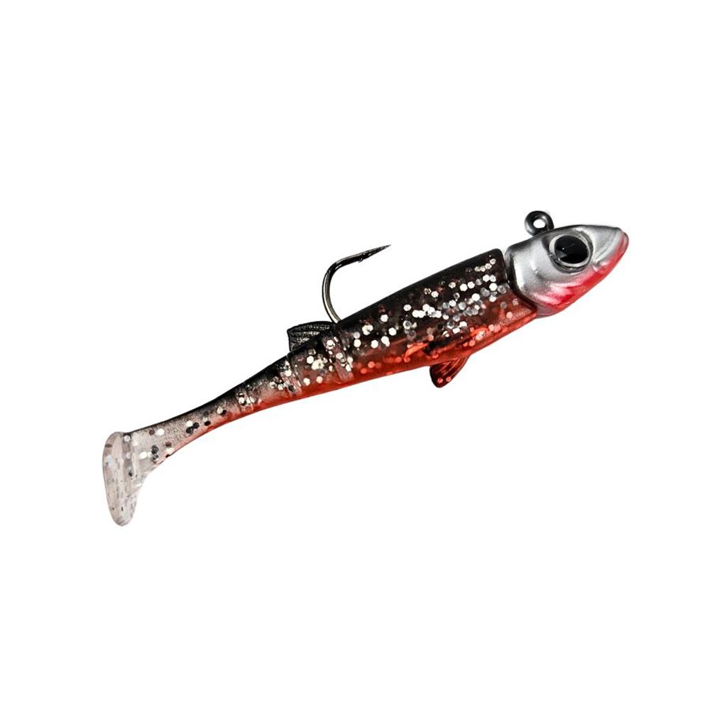 Jasu Venes kalajigi 5 cm väri: 100 5 kpl