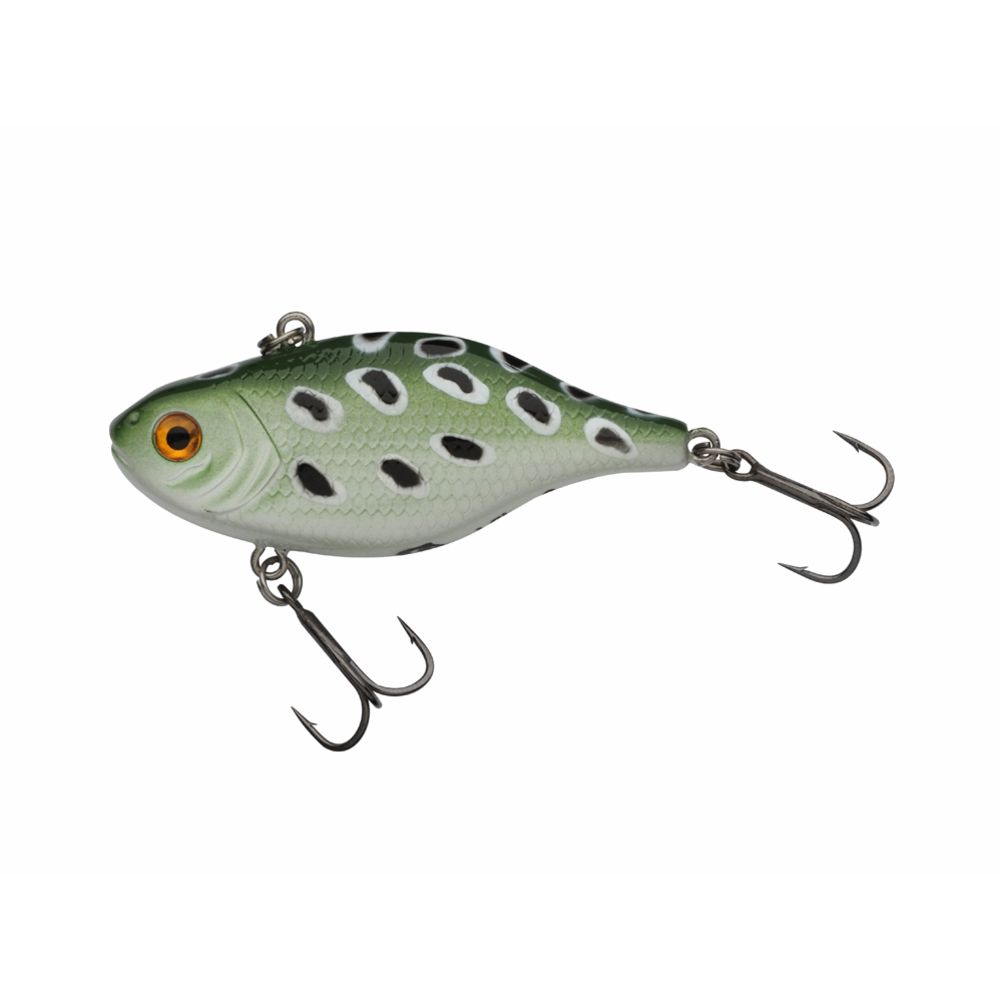 Berkley Pulse Vibe ahvenavoobler, 6 cm, 18 g