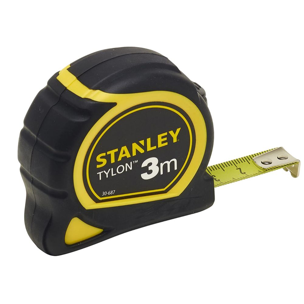 Stanley Tylon 0-30-687 rullamitta 13 mm 3 m