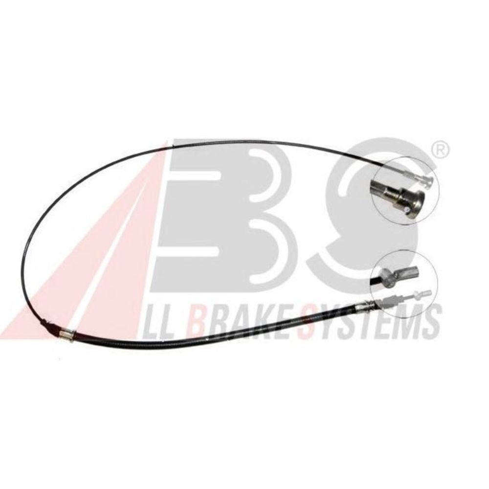 Käsijarruvaijeri 24-7784