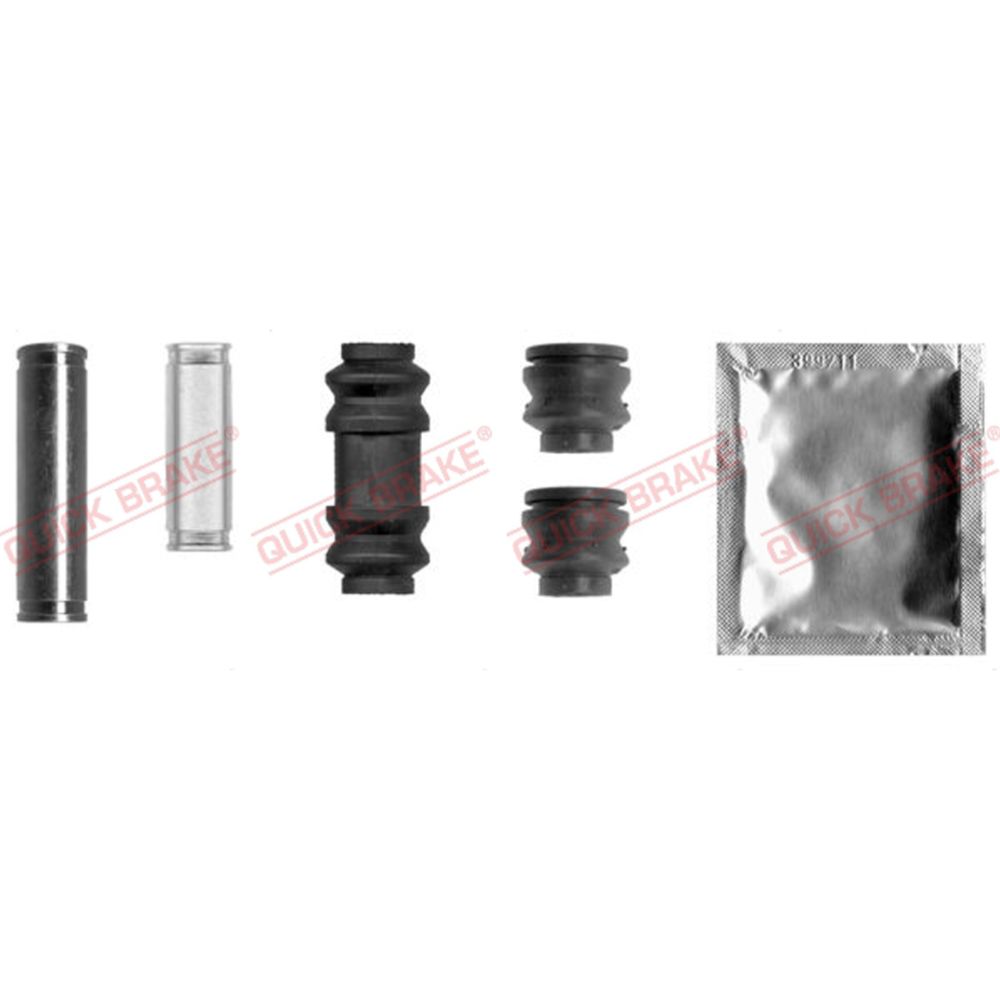 Jarrusatulan liukutappisarja 23-6802