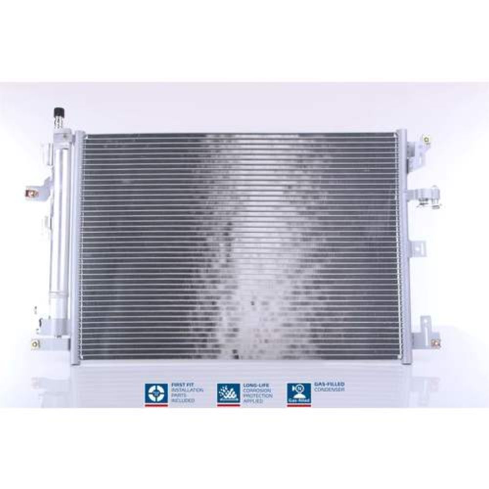 Ilmastointilaitteen lauhdutin 30-04045