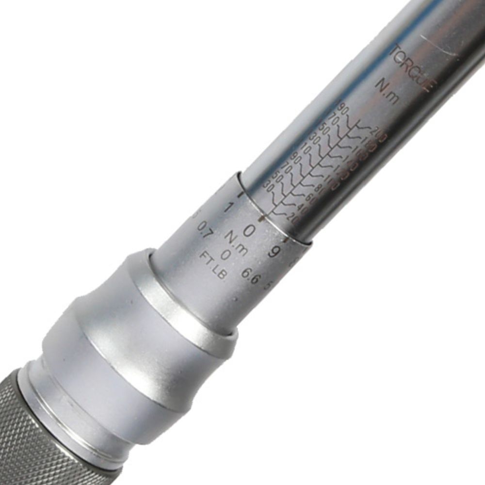 MTX Tools momentnyckel 40–200 Nm 1/2" PRO