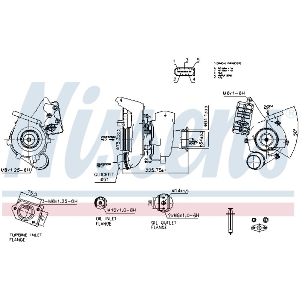 Turboahdin 13-01156