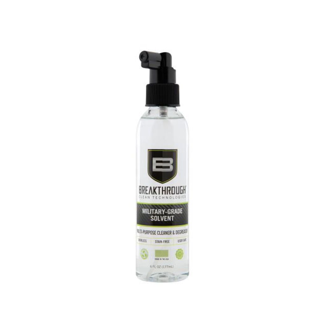 Breakthrough Military-Grade Solvent puhdistusaine 180 ml