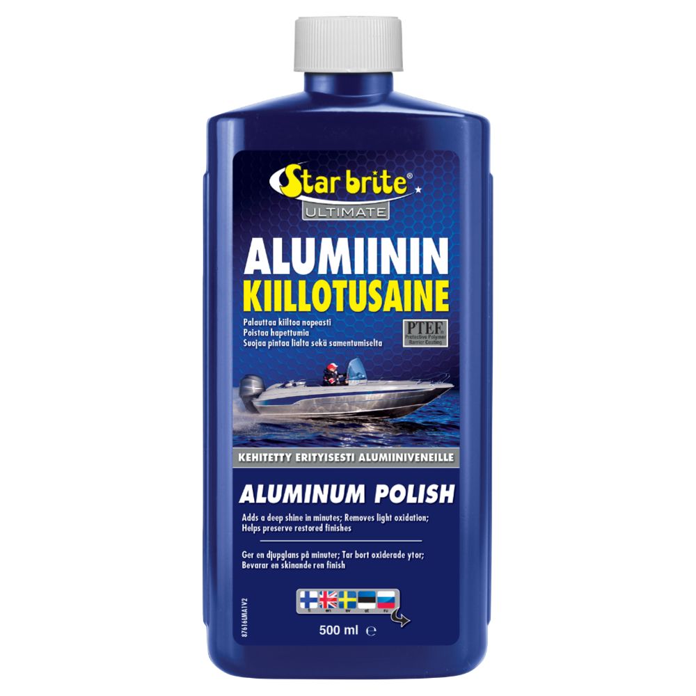 Star brite Ultimate Aluminum Polish PTEF 500 ml