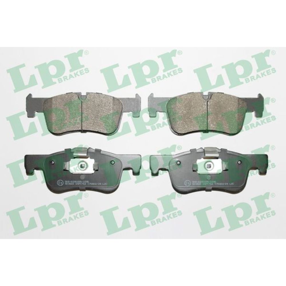 Piduriklotside komplekt 22-0760