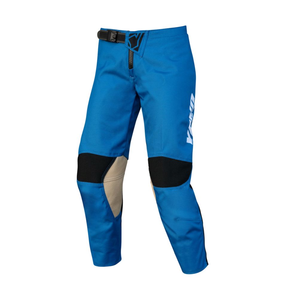 Yoko Skidi lasten ajohousut sininen 16