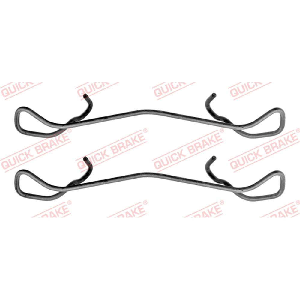 Jarrupalojen asennussarja 23-1189