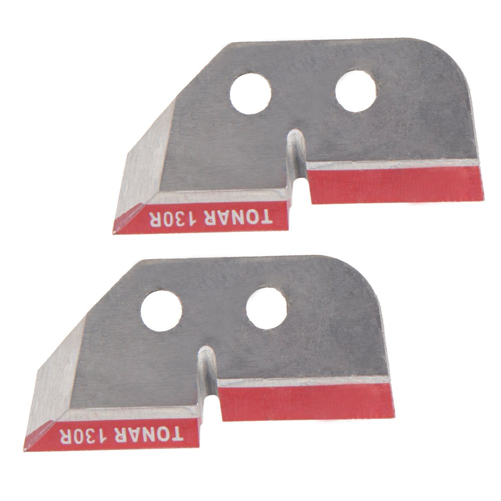 Tonar 130 mm varuterad jääpuurile