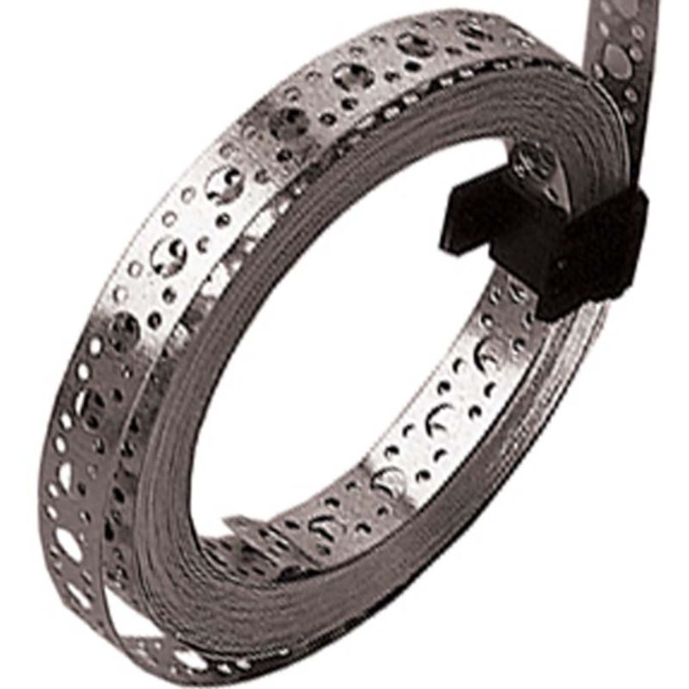 Pisla 611 armatuurlint tsingitud 12 mm 10 m
