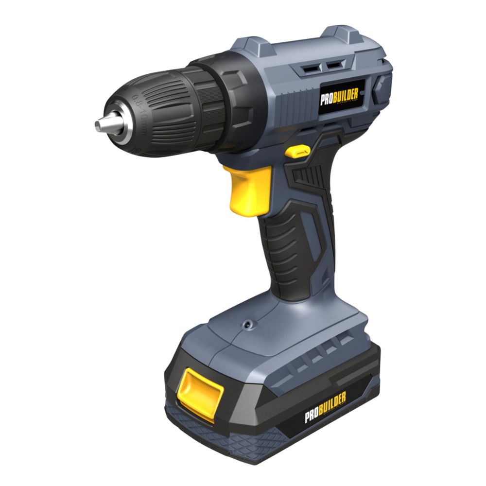 Probuilder 18V batteridriven borrmaskin 2.0 Ah