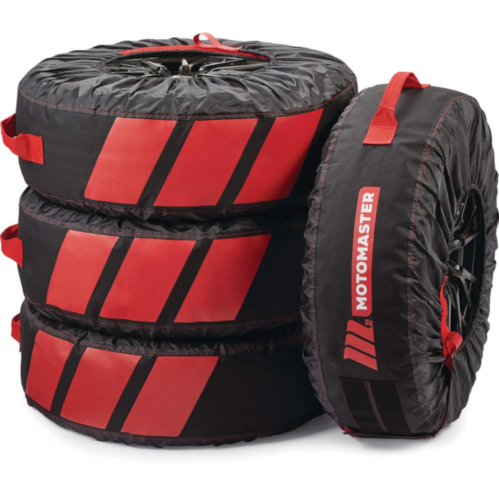 MotoMaster universaalsed rehvikotid, 4 tk