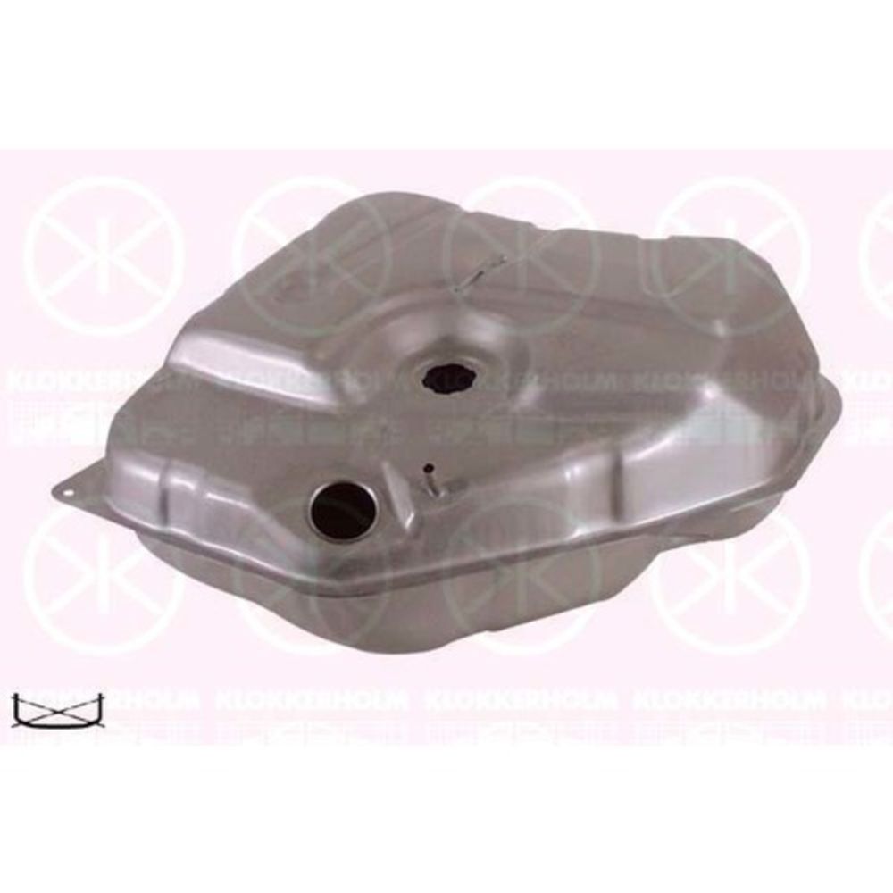 Polttoainetankki 25-50008