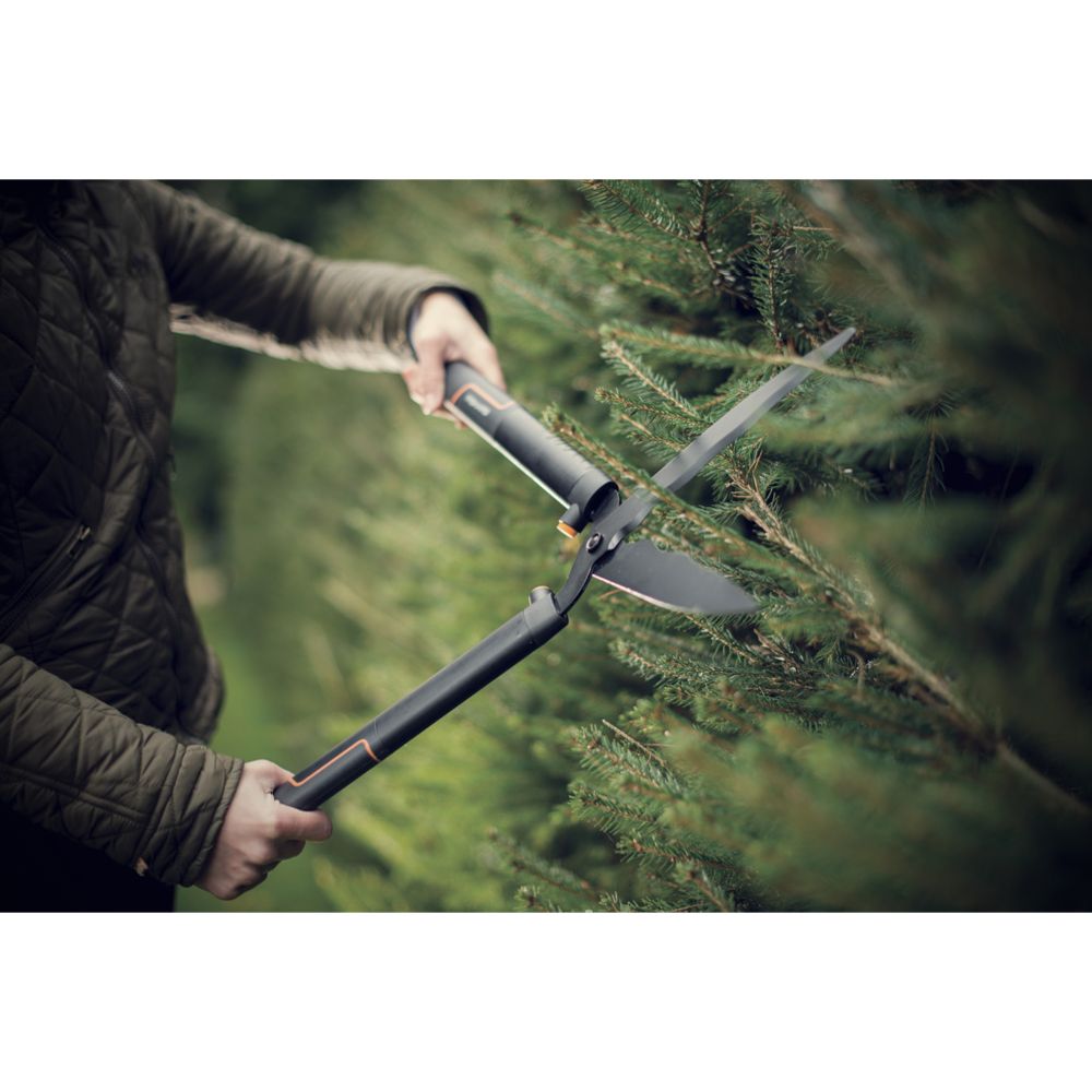 Fiskars SingleStep häcksax