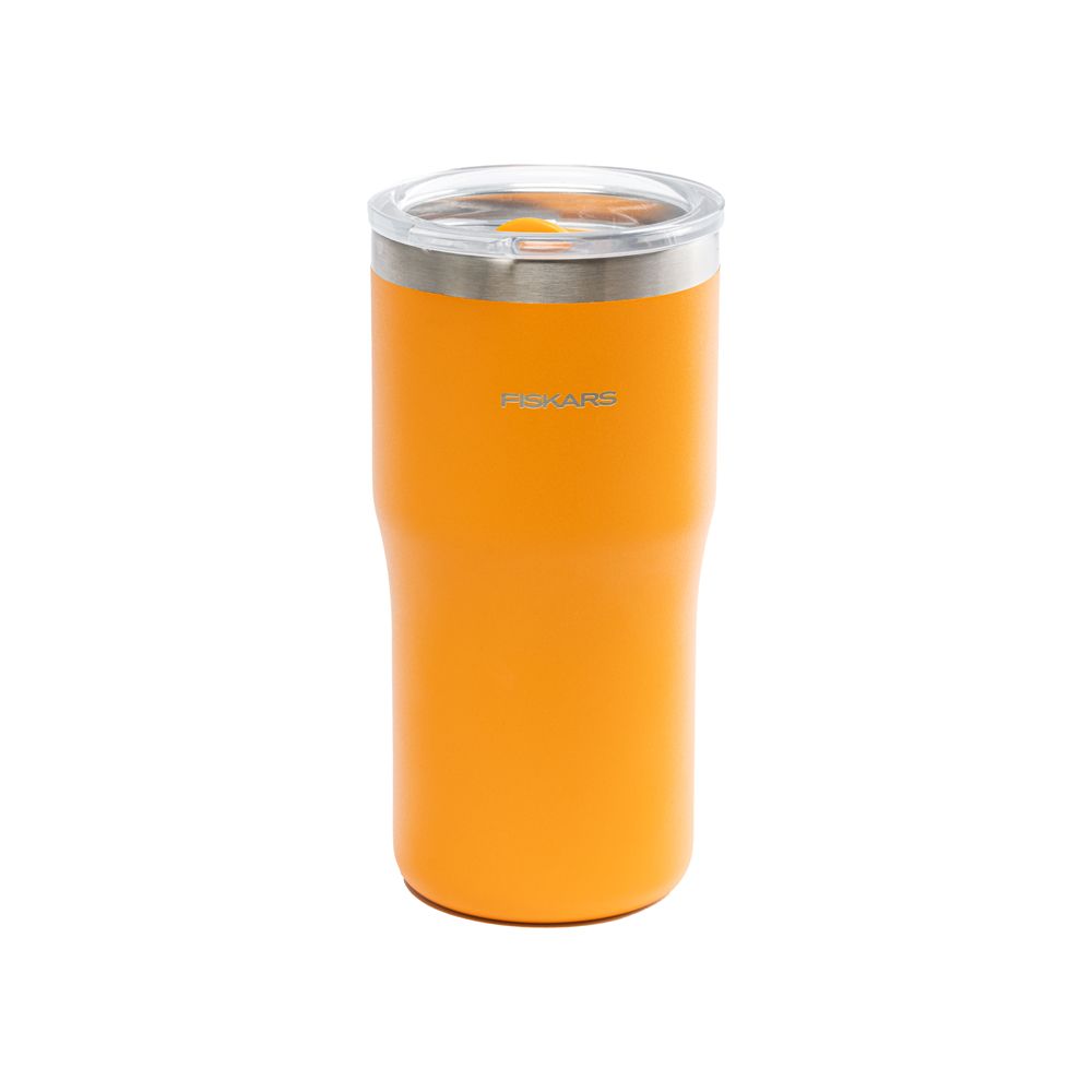 Fiskars termosmuki 0,5 l oranssi