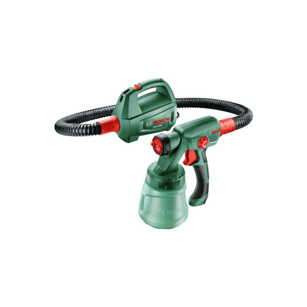 Bosch PFS 1000 värvipihusti, 410 W