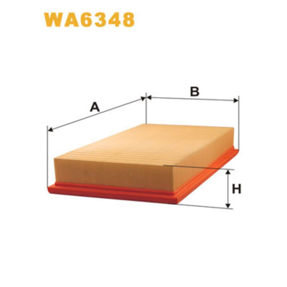 Ilmansuodatin 16-9253