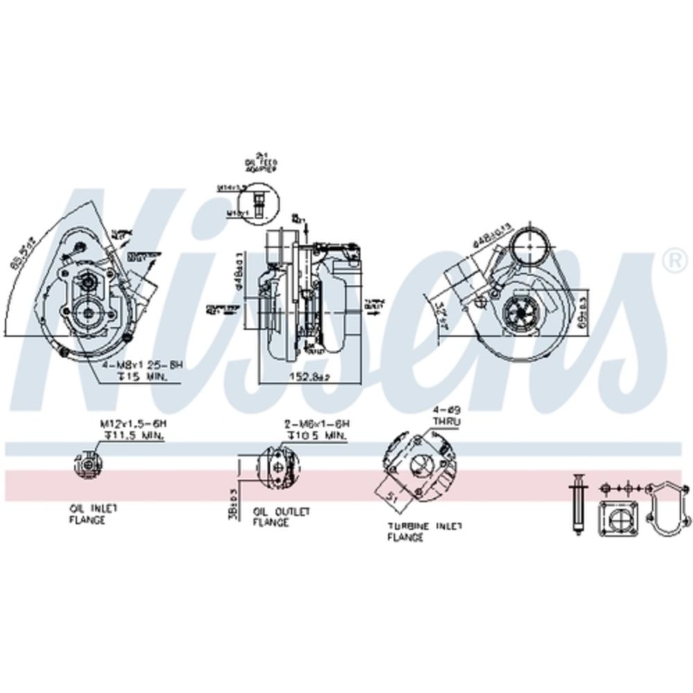 Turboahdin 13-10024