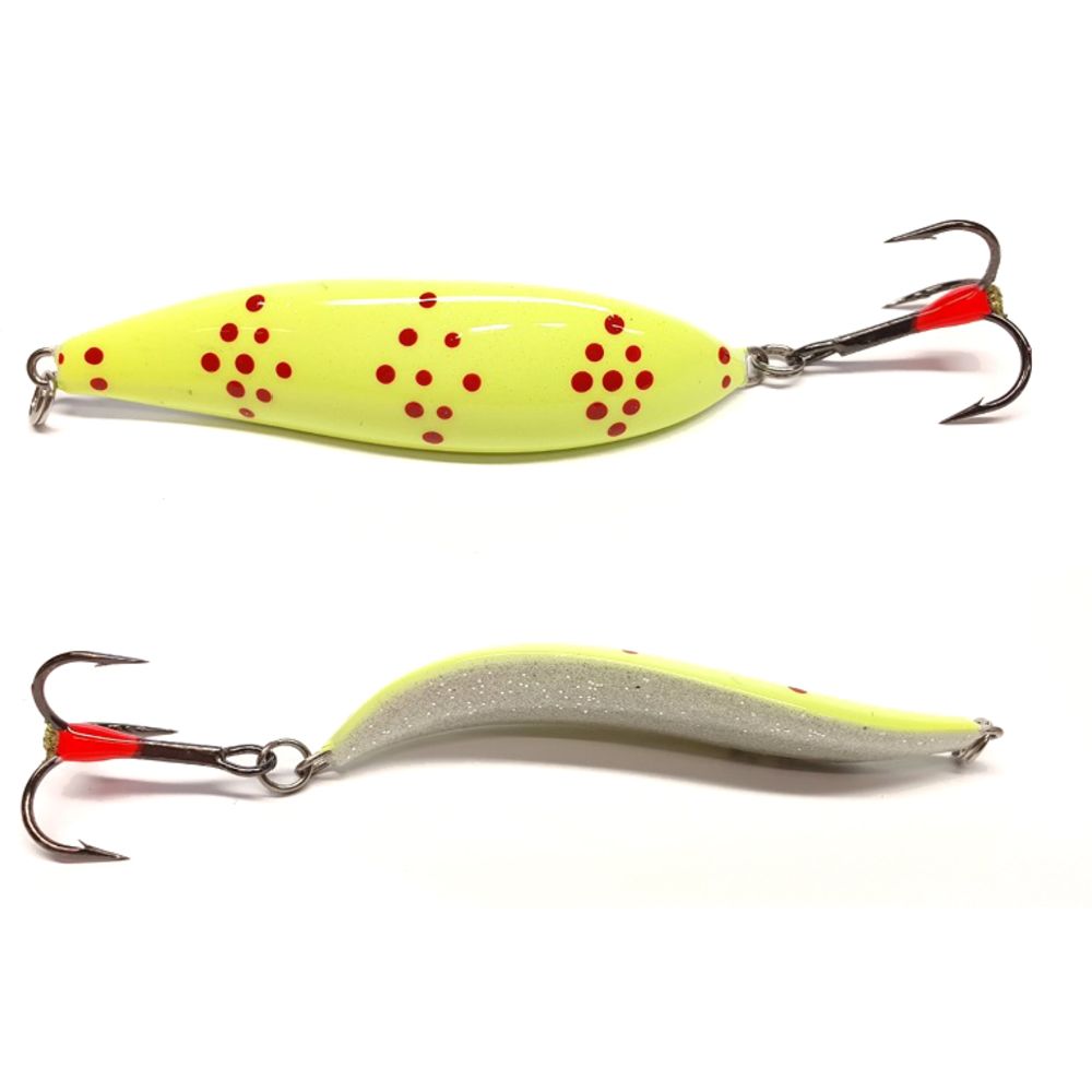 E.V. Trutta 2.0 lusikkauistin 8 cm 20 g