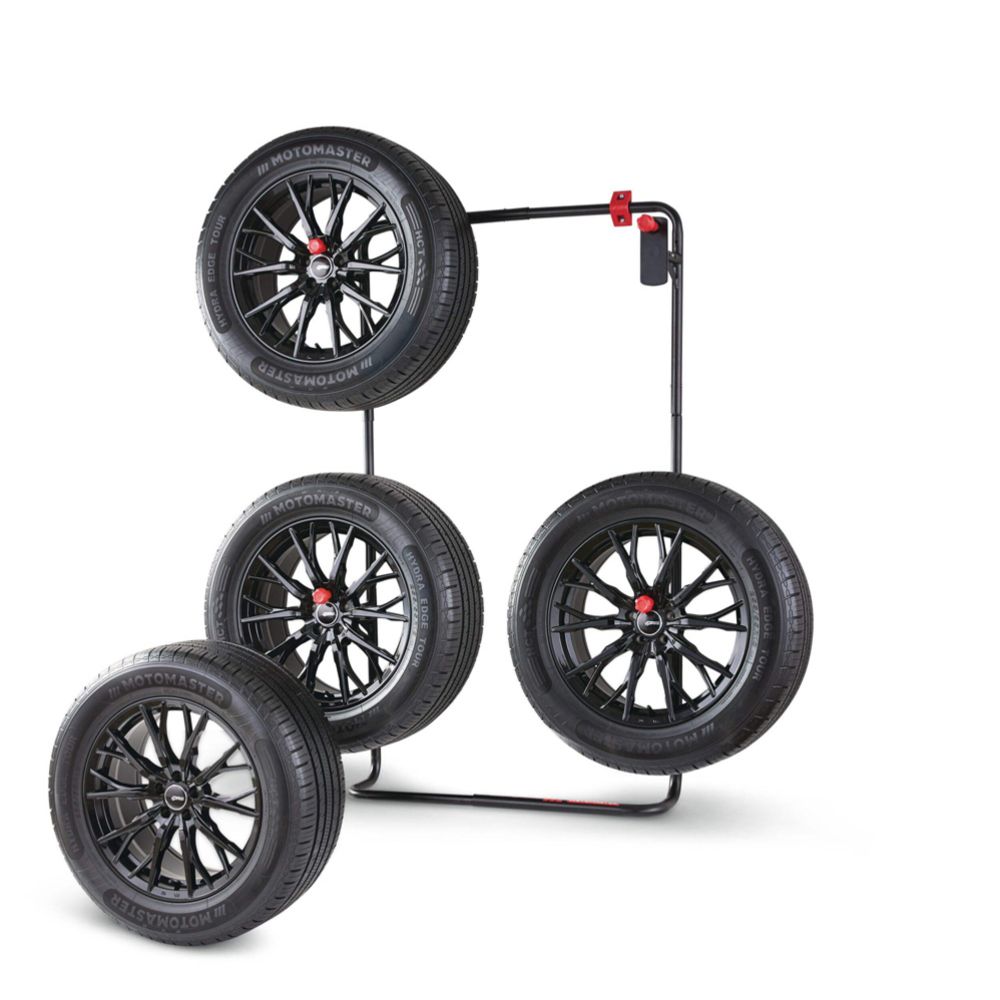 MotoMaster däckställ