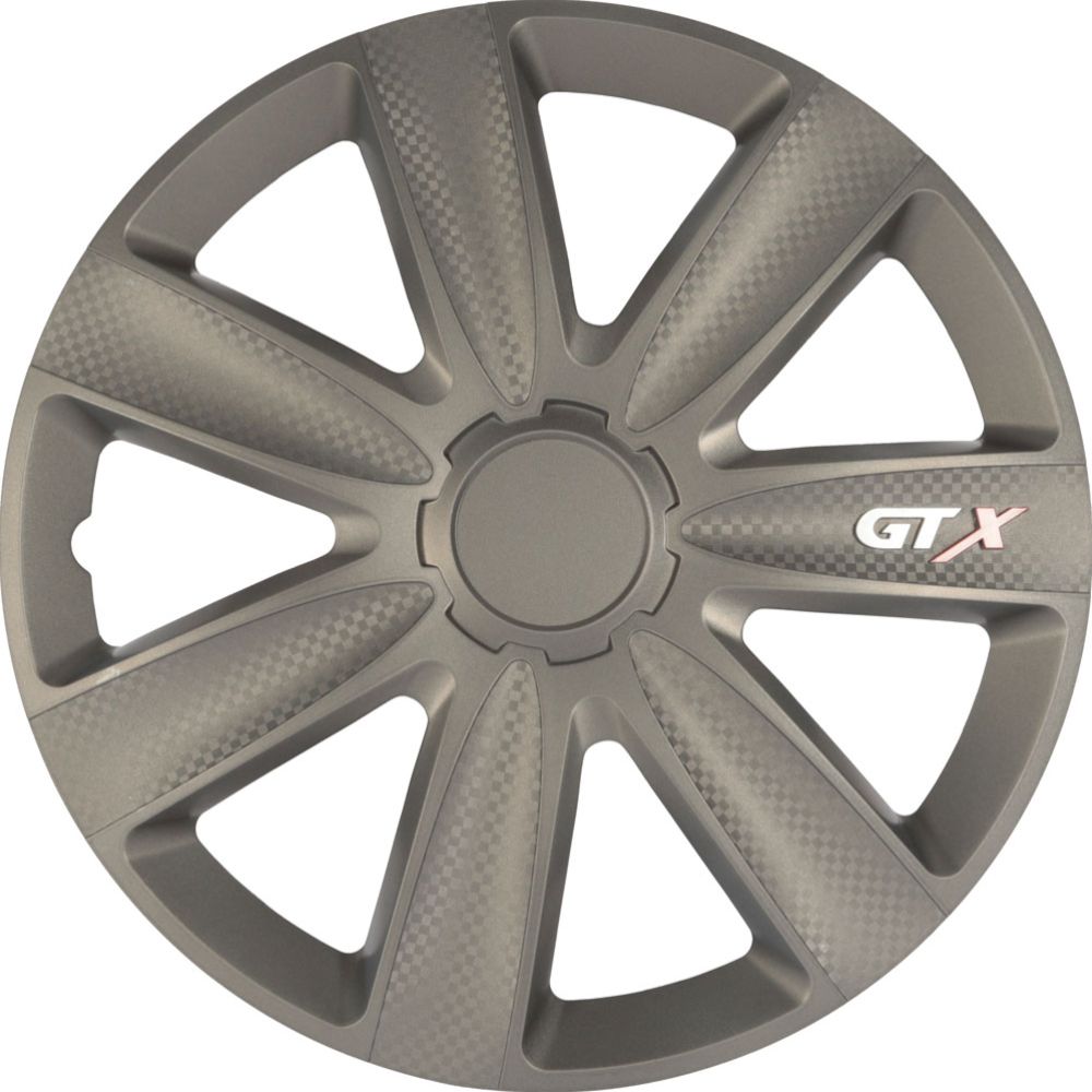 Versaco GTX Graphite 15" ilukilbikomplekt