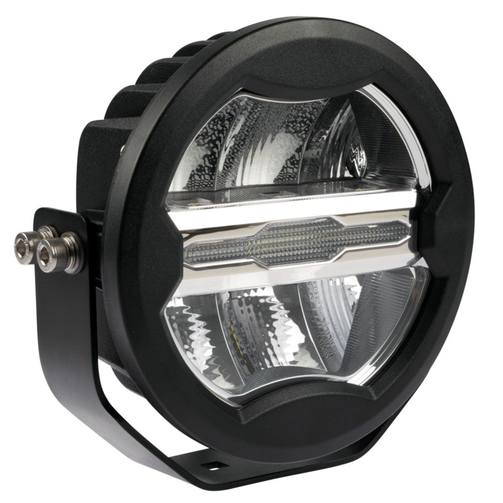 Seeker Sunrise 7 LED fjärrljus ø 7" 60 W Ref. 37,5