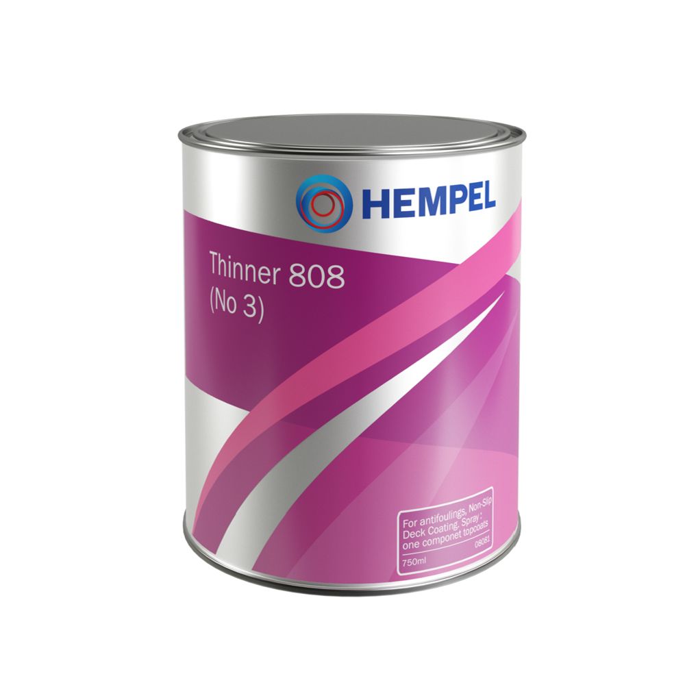 Hempel Thinner ohenne 0,75 l