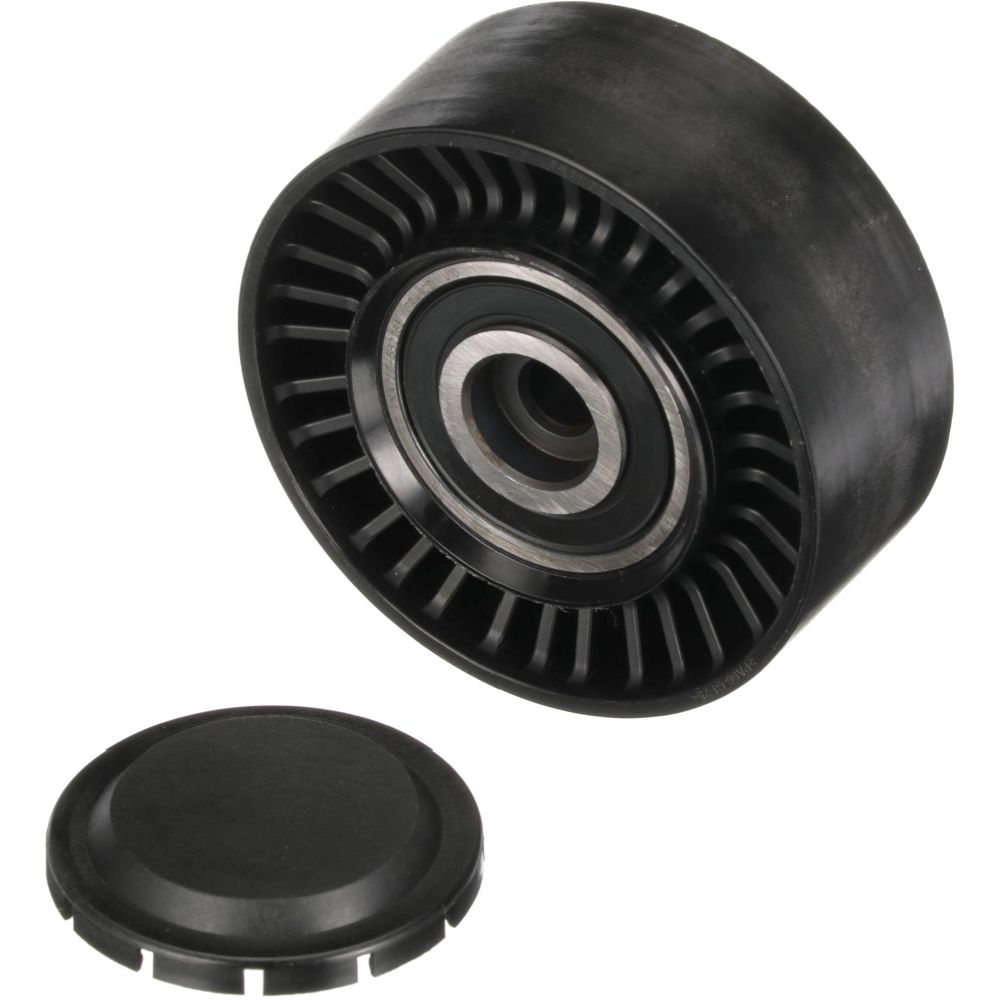 Styrrulle, multiribbrem 30-0646