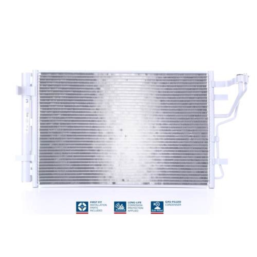 Kondensor, klimatanläggning 30-8442