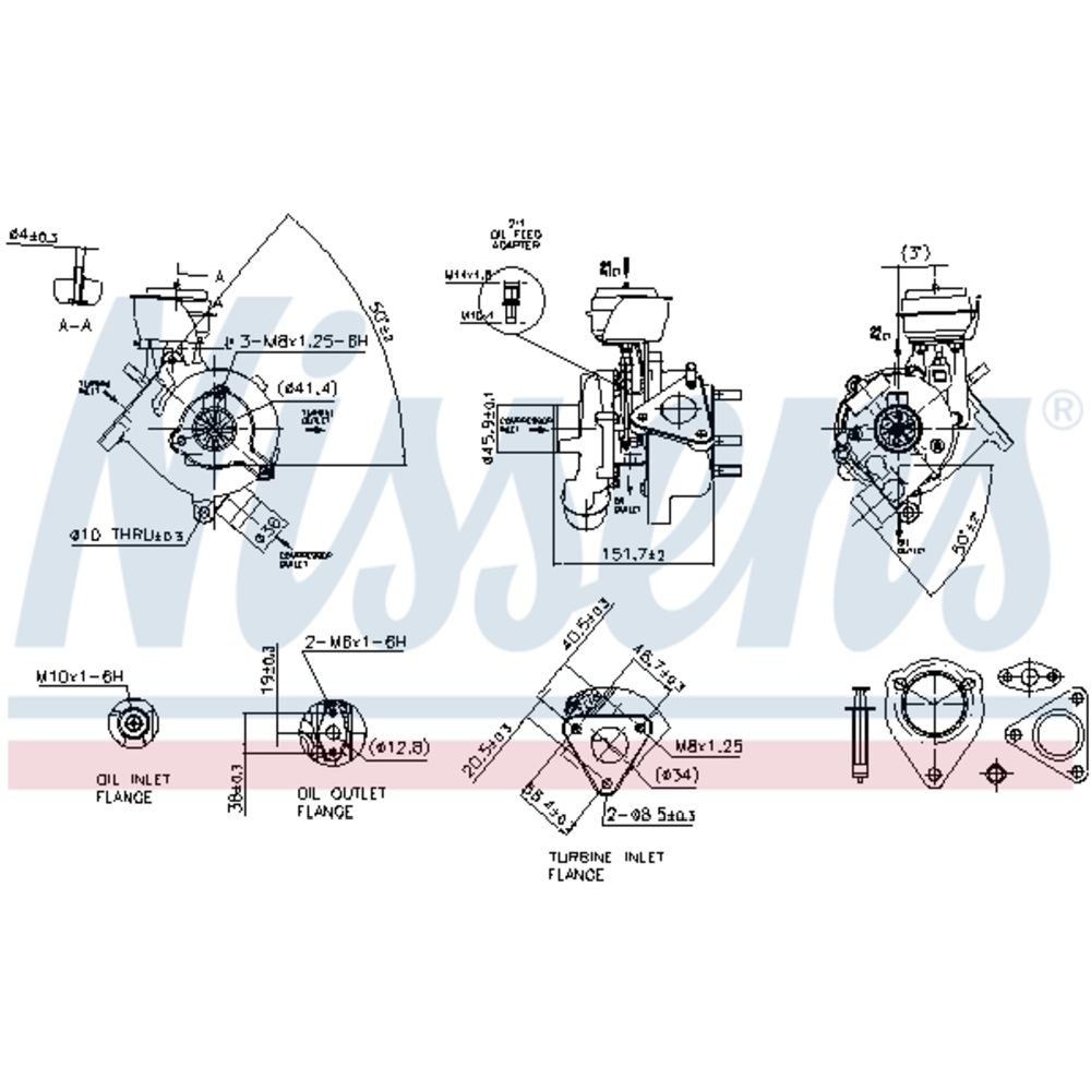 Turboahdin 13-93038
