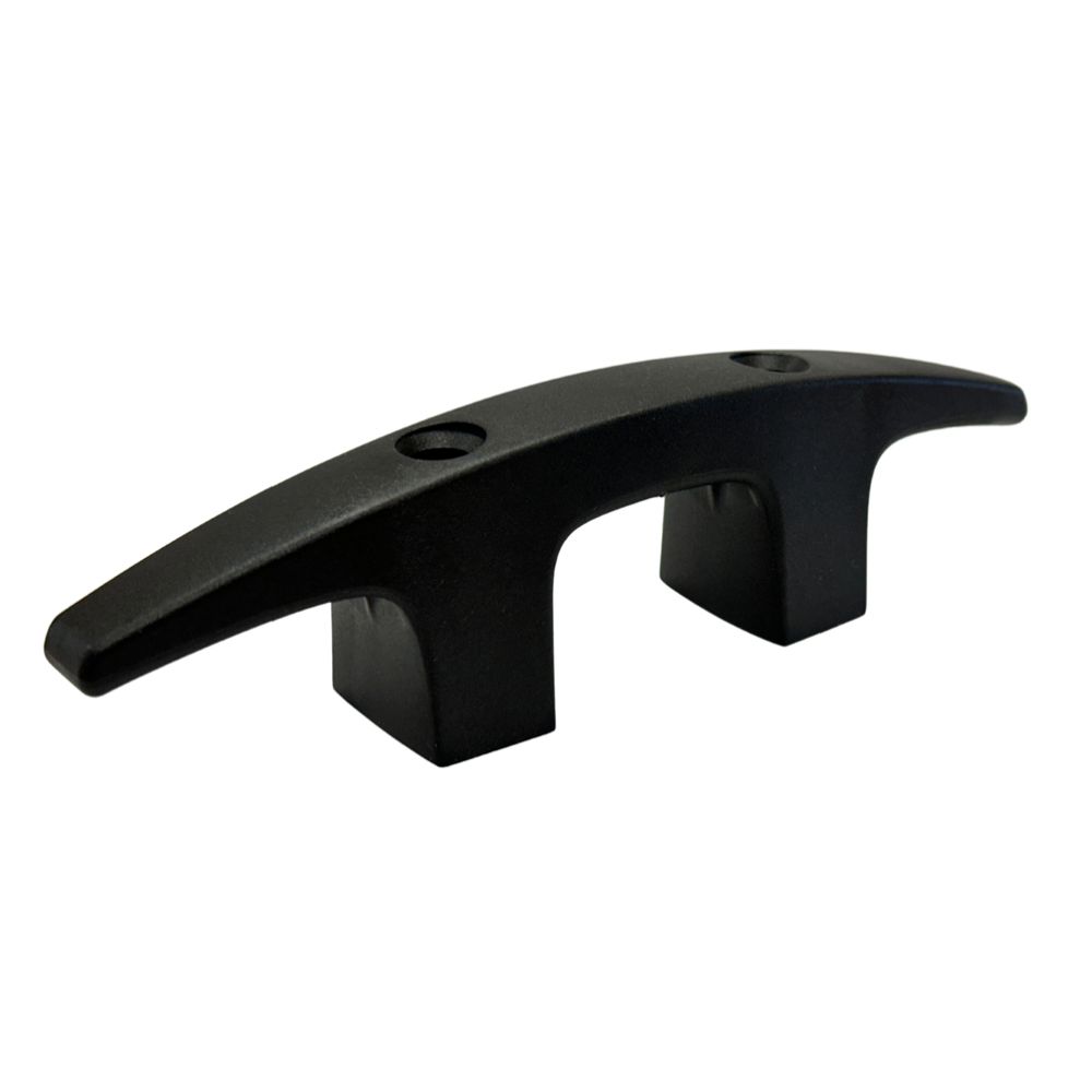 Komposit pollare 170mm, svart