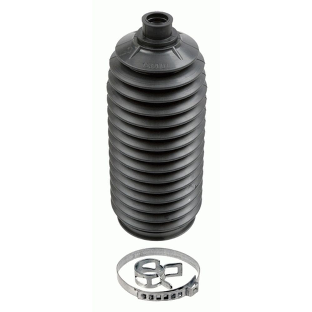 Bälgar, styrsystem 17-00566