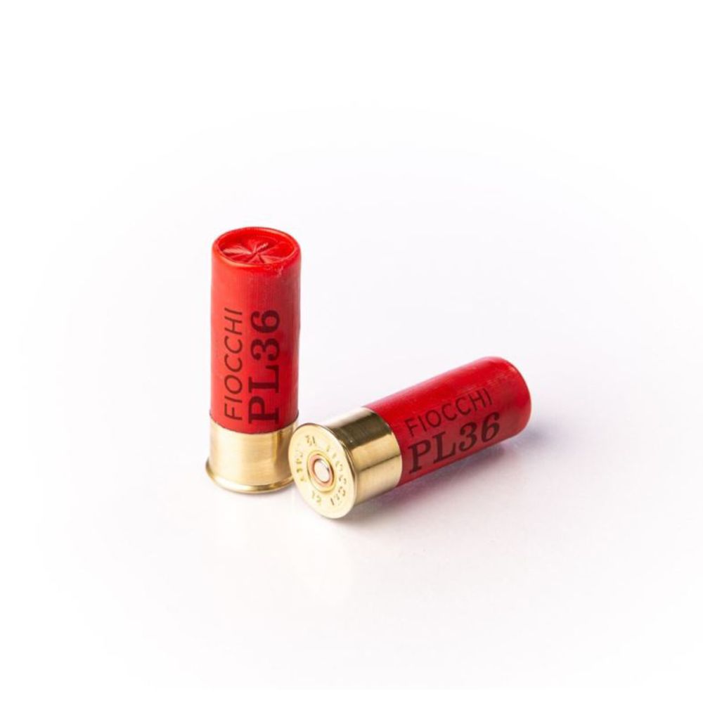 Fiocchi PL36 12/70 36g #4, 25 st.