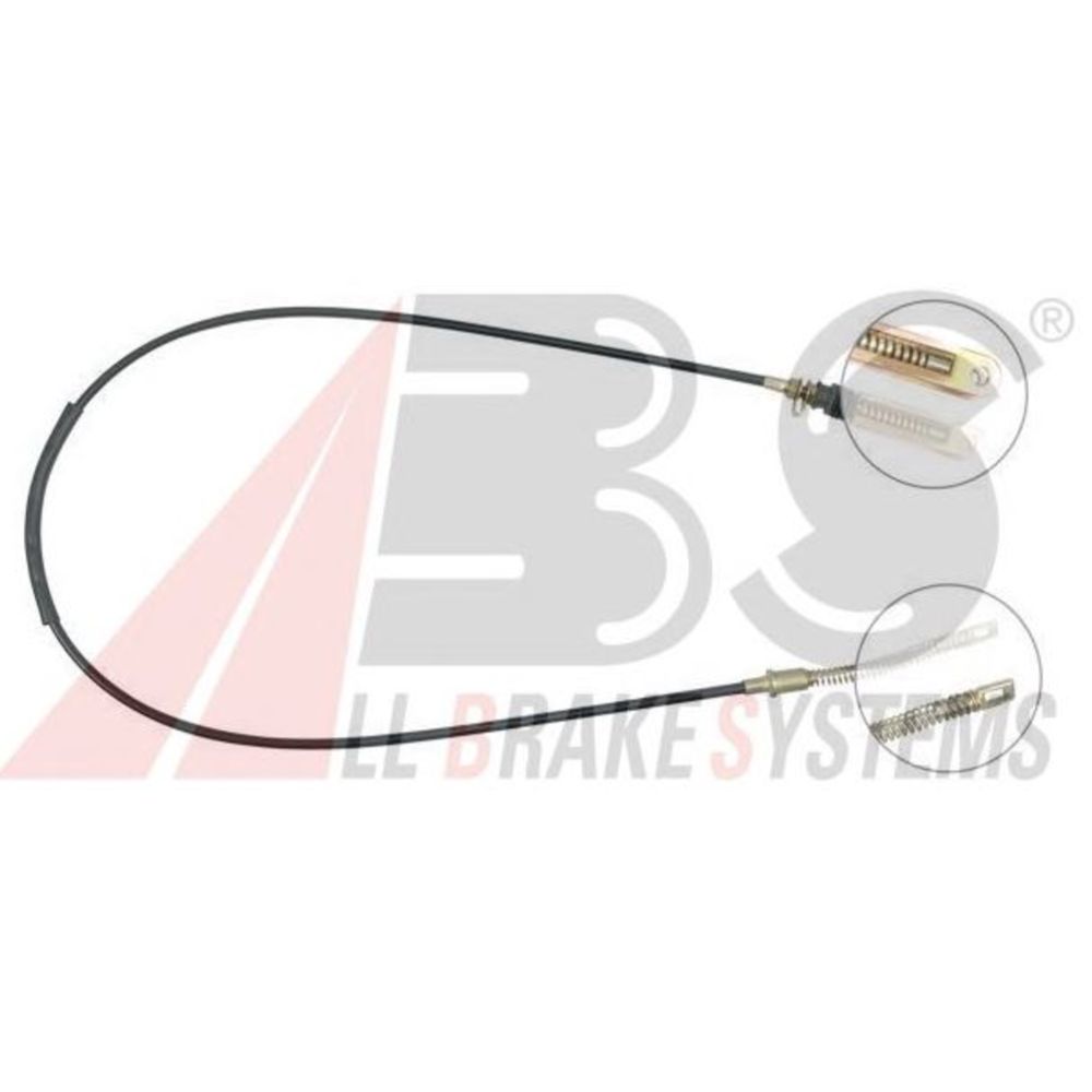 Käsijarruvaijeri 24-2640