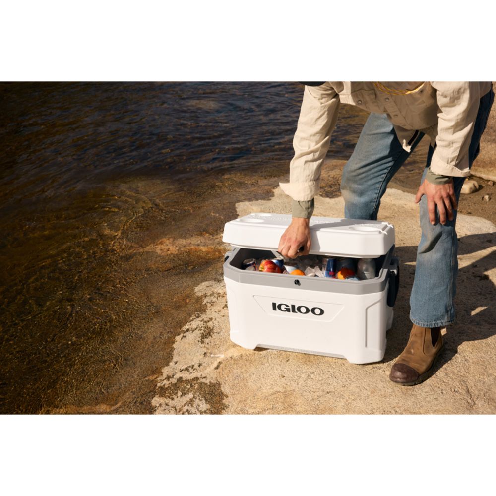 Igloo Marine Ultra 51 l kylmälaukku valkoinen