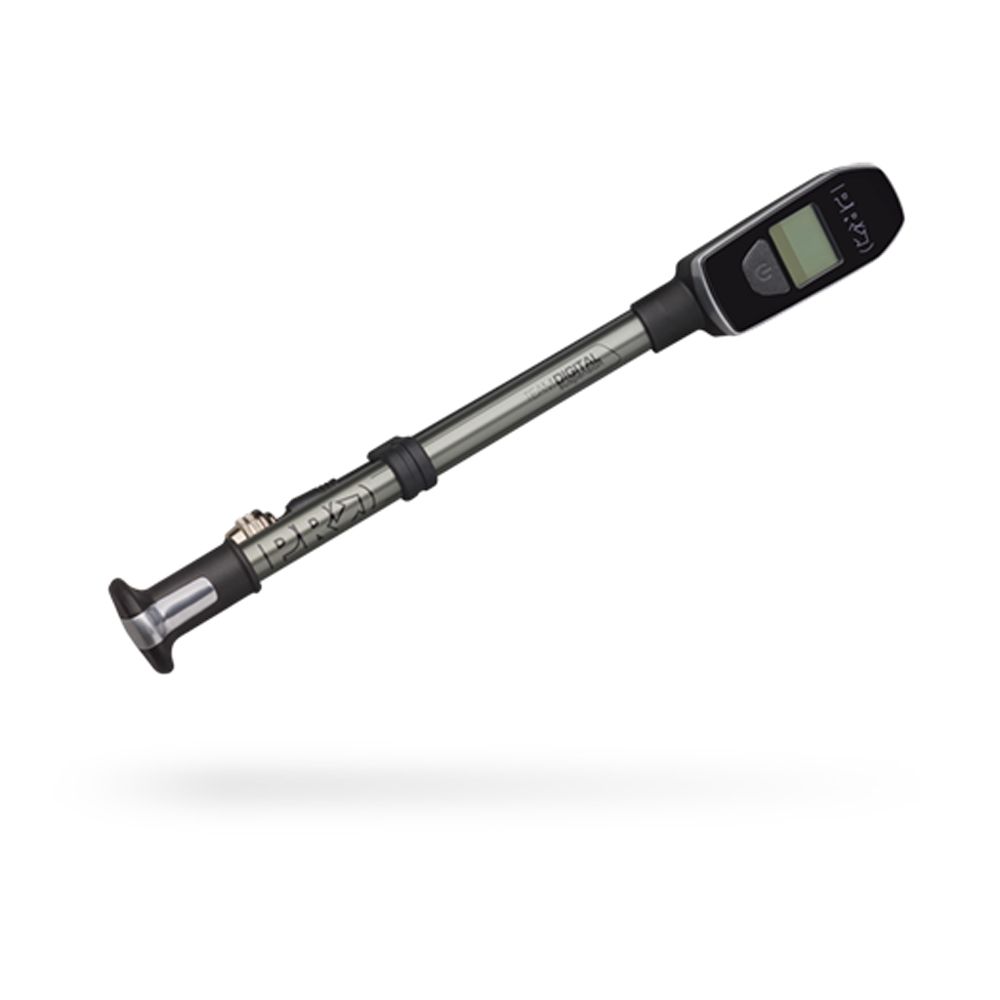 Pro Team digitaalne amortisaatori pump